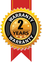 2 Year Full Warranty on our Programmable LED Signs