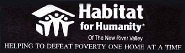 4LEDSIGN.NET and LED Signs LLC are proud supporters of Habitat for Humanity.